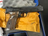 ANIB Smith & Wesson model 41 in Box - Image 10 of 25