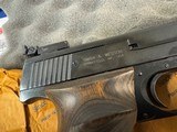 ANIB Smith & Wesson model 41 in Box - Image 12 of 25