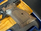 ANIB Smith & Wesson model 41 in Box - Image 7 of 25
