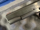 ANIB Colt 1911 Competition Series 70 .45 ACP 5” bbl. - Image 8 of 24