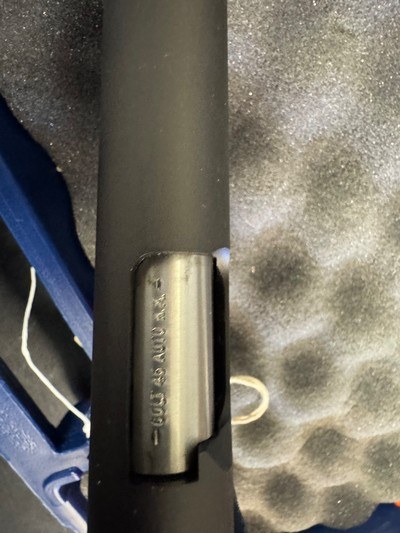 ANIB Colt 1911 Competition Series 70 .45 ACP 5” bbl. - Image 18 of 24