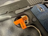 ANIB Colt 1911 Competition Series 70 .45 ACP 5” bbl. - Image 7 of 24