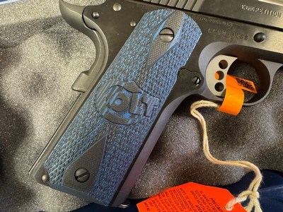 ANIB Colt 1911 Competition Series 70 .45 ACP 5” bbl. - Image 10 of 24