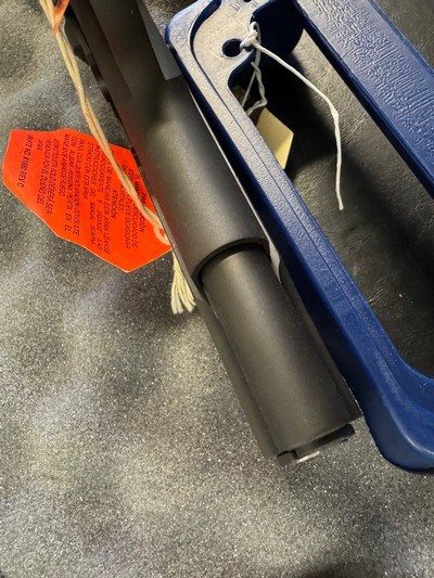 ANIB Colt 1911 Competition Series 70 .45 ACP 5” bbl. - Image 20 of 24