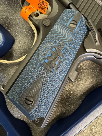 ANIB Colt 1911 Competition Series 70 .45 ACP 5” bbl. - Image 4 of 24