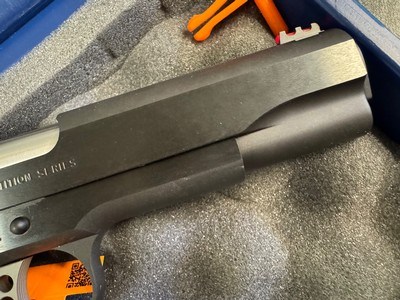 ANIB Colt 1911 Competition Series 70 .45 ACP 5” bbl. - Image 13 of 24