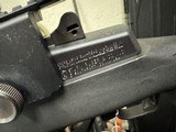 Nice set up Ruger Mini 14 Tactical Ranch Rifle w/AIM Scope. - Image 23 of 24