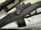 Nice set up Ruger Mini 14 Tactical Ranch Rifle w/AIM Scope. - Image 4 of 24
