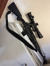 Nice set up Ruger Mini 14 Tactical Ranch Rifle w/AIM Scope. - Image 6 of 24