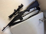 Nice set up Ruger Mini 14 Tactical Ranch Rifle w/AIM Scope. - Image 1 of 24