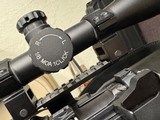 Nice set up Ruger Mini 14 Tactical Ranch Rifle w/AIM Scope. - Image 20 of 24