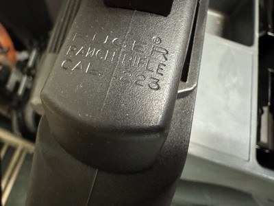 Nice set up Ruger Mini 14 Tactical Ranch Rifle w/AIM Scope. - Image 19 of 24