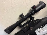 Nice set up Ruger Mini 14 Tactical Ranch Rifle w/AIM Scope. - Image 3 of 24