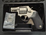 Handy Taurus Titanium Snub Nose .357 Mag - 3 of 24