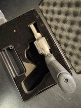 Handy Taurus Titanium Snub Nose .357 Mag - 19 of 24