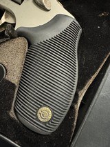 Handy Taurus Titanium Snub Nose .357 Mag - 5 of 24