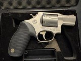 Handy Taurus Titanium Snub Nose .357 Mag - 2 of 24