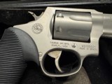 Handy Taurus Titanium Snub Nose .357 Mag - 1 of 24
