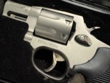 Handy Taurus Titanium Snub Nose .357 Mag - 6 of 24