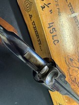 Beautiful Uberti Taylor’s 2nd Topbreak .45LC - 16 of 25