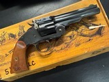 Beautiful Uberti Taylor’s 2nd Topbreak .45LC - 8 of 25