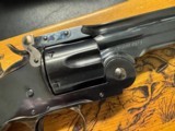 Beautiful Uberti Taylor’s 2nd Topbreak .45LC - 12 of 25