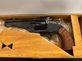 Beautiful Uberti Taylor’s 2nd Topbreak .45LC - 2 of 25