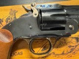 Beautiful Uberti Taylor’s 2nd Topbreak .45LC - 10 of 25