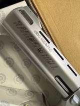 Gently used Taurus Raging Bull .454 Casull - Image 9 of 23