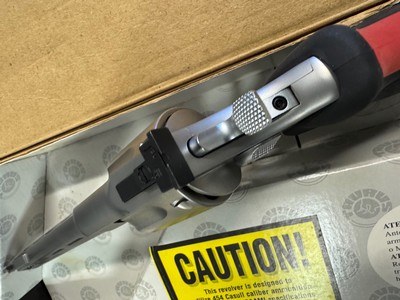 Gently used Taurus Raging Bull .454 Casull - Image 17 of 23