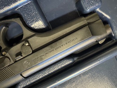 Beretta 92FS 9mm - Image 7 of 17