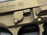Beretta 92FS 9mm - Image 6 of 17