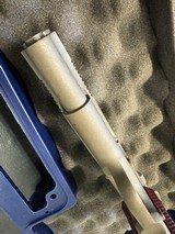 Colt Government Model 1911 5” bbl. .45 ACP. Brushed Stainless Steel - Image 21 of 25
