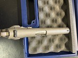 Colt Government Model 1911 5” bbl. .45 ACP. Brushed Stainless Steel - Image 17 of 25