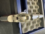 Colt Government Model 1911 5” bbl. .45 ACP. Brushed Stainless Steel - Image 18 of 25