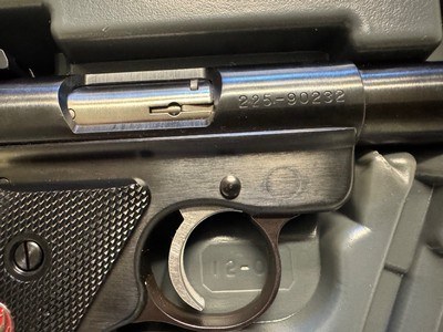 Ruger MK II .22Lr Target Pistol - Image 3 of 22