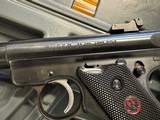 Ruger MK II .22Lr Target Pistol - Image 7 of 22