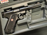 Ruger MK II .22Lr Target Pistol - Image 1 of 22