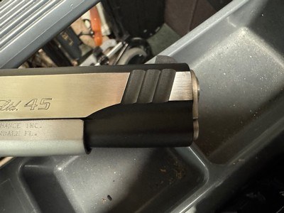 Nice Para X LDA Hi-Cap Ltd. .45 auto - Image 11 of 20