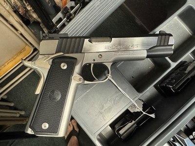 Nice Para X LDA Hi-Cap Ltd. .45 auto - Image 1 of 20