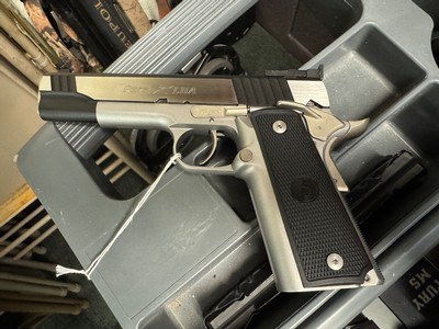 Nice Para X LDA Hi-Cap Ltd. .45 auto - Image 12 of 20