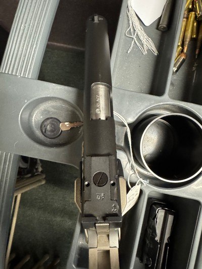 Nice Para X LDA Hi-Cap Ltd. .45 auto - Image 18 of 20