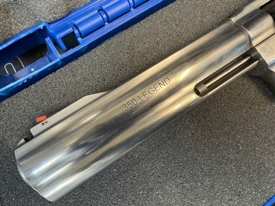 Smith & Wesson 350 Legend 7 1/2” bbl. - Image 4 of 20