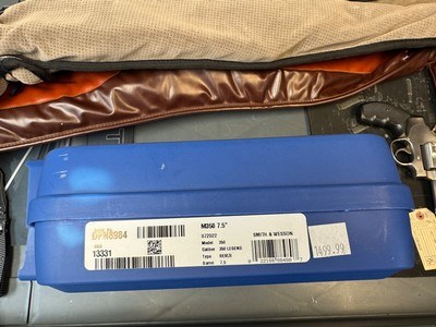 Smith & Wesson 350 Legend 7 1/2” bbl. - Image 2 of 20