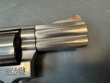 Nice Smith & Wesson Model 696 Double Action - 9 of 18