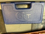 As New Colt King Cobra .357 Mag. 4 1/4” bbl. Unfired, unturned. - Image 3 of 25