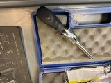 As New Colt King Cobra .357 Mag. 4 1/4” bbl. Unfired, unturned. - Image 19 of 25