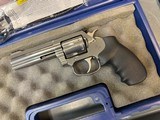 As New Colt King Cobra .357 Mag. 4 1/4” bbl. Unfired, unturned. - Image 9 of 25