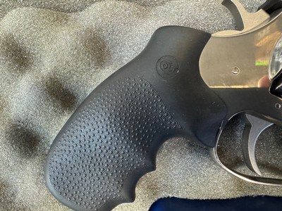 As New Colt King Cobra .357 Mag. 4 1/4” bbl. Unfired, unturned. - Image 5 of 25