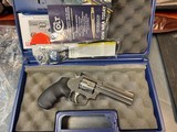 As New Colt King Cobra .357 Mag. 4 1/4” bbl. Unfired, unturned. - Image 1 of 25